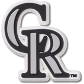 Crocs - MLB Colorado Rockies Jibbitz™ charms