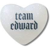Crocs - The Twilight Saga Team Edward Jibbitz Shoe Charm