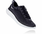 HOKA|Men's Hupana Flow Black / Dark Shadow