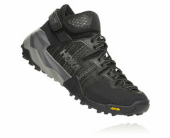 HOKA|Men's Arkali Black / Reflective