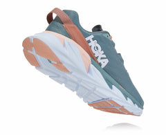 HOKA|Women's Elevon 2 Lead / Pink Sand