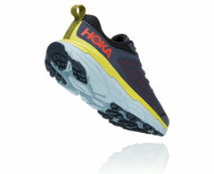 HOKA|Men's Challenger ATR 6 Ombre Blue / Green Sheen