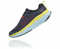 HOKA|Men's Challenger ATR 6 Ombre Blue / Green Sheen