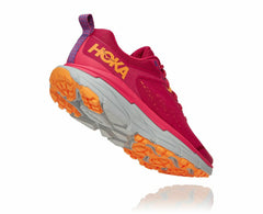 HOKA|Women's Challenger ATR 6 Jazzy / Paradise Pink