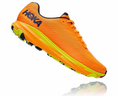 HOKA|Men's Torrent 2 Bright Marigold / Evening Primrose