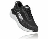 HOKA|Women's Bondi 7 Black / White