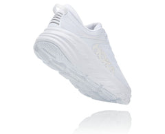 HOKA|Women's Bondi 7 White / White