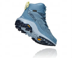 HOKA|Women's Kaha GORE-TEX Provincial Blue / Blue Fog