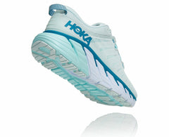 HOKA|Women's Gaviota 3 Morning Mist / Blue Tint