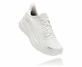 HOKA|Men's Clifton 8 White / White