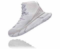 HOKA|All Gender TenNine Hike GORE-TEX White / Nimbus Cloud