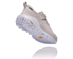 HOKA|All Gender Kaha Low GORE-TEX Lunar Rock / White