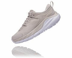 HOKA|All Gender Kaha Low GORE-TEX Lunar Rock / White