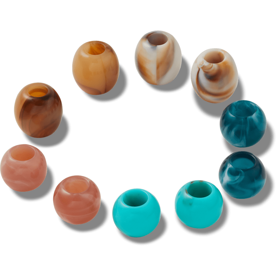 Crocs - Beads 10 Pack