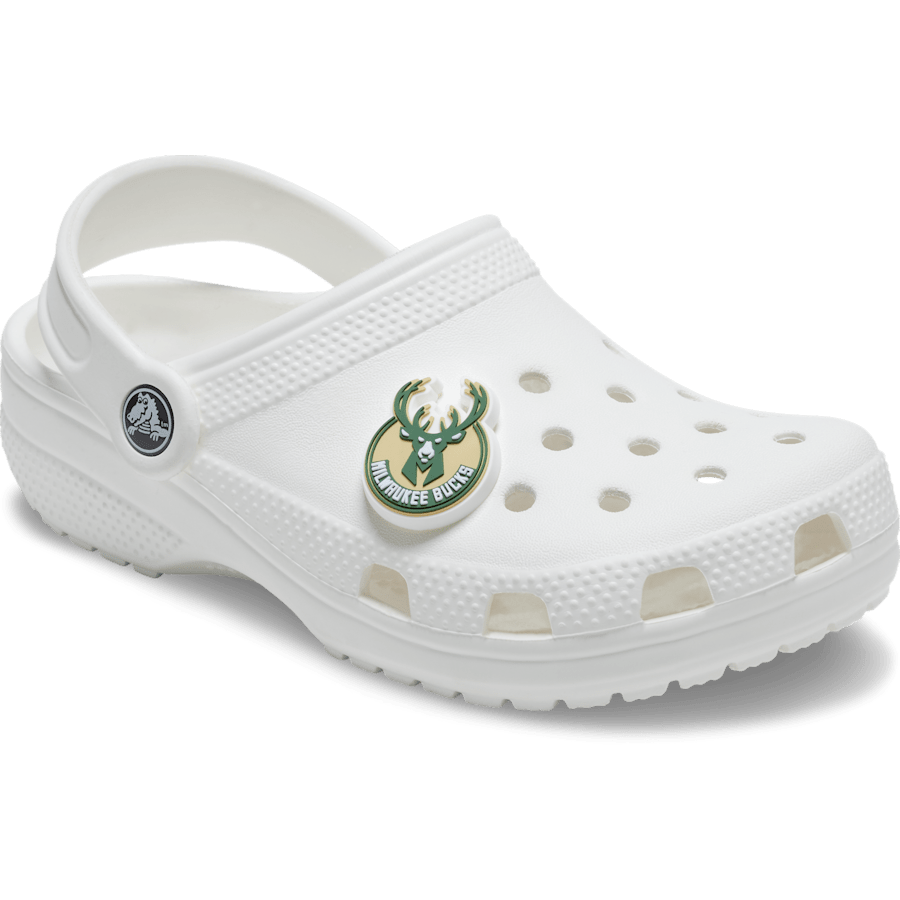 Crocs - NBA Milwaukee Bucks Jibbitz™ charms