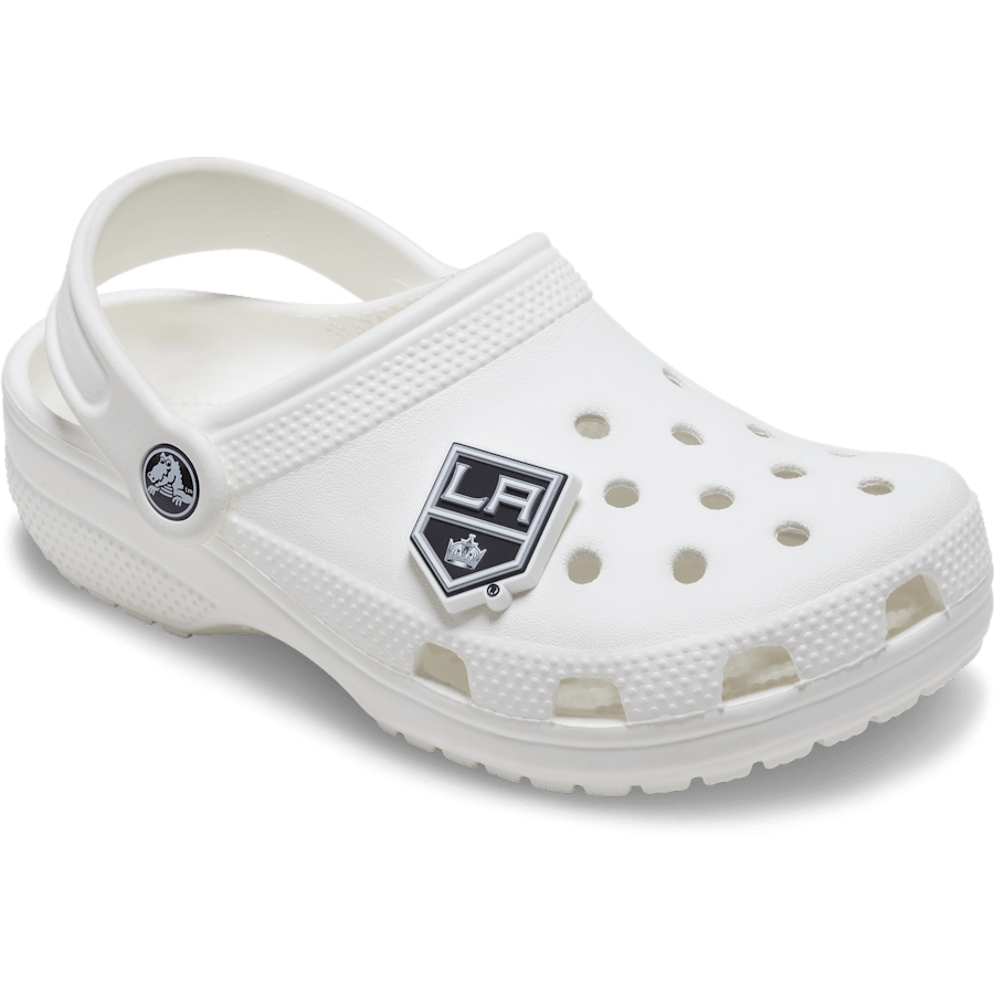 Crocs - NHL® Los Angeles Kings® Jibbitz™ charms