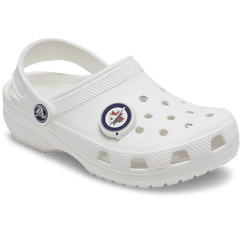 Crocs - NHL® Winnipeg Jets Jibbitz™ charms