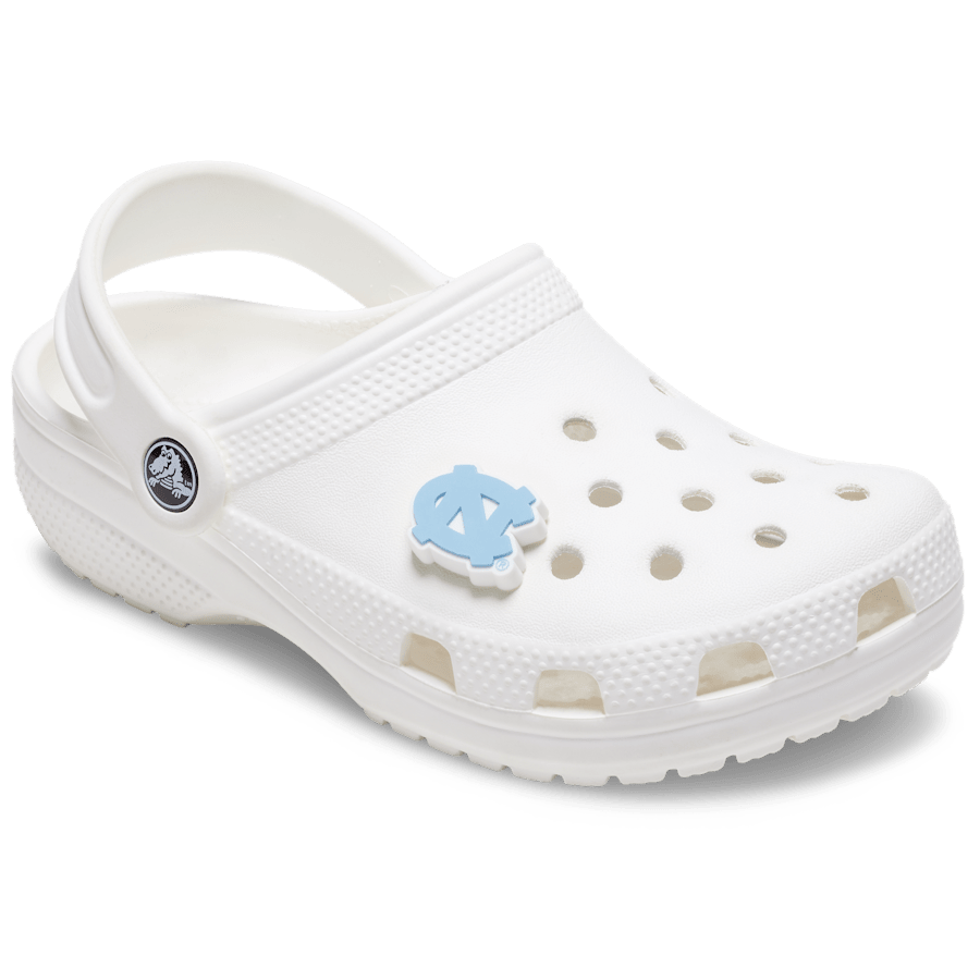 Crocs - Univ of North Carolina Jibbitz™ charms