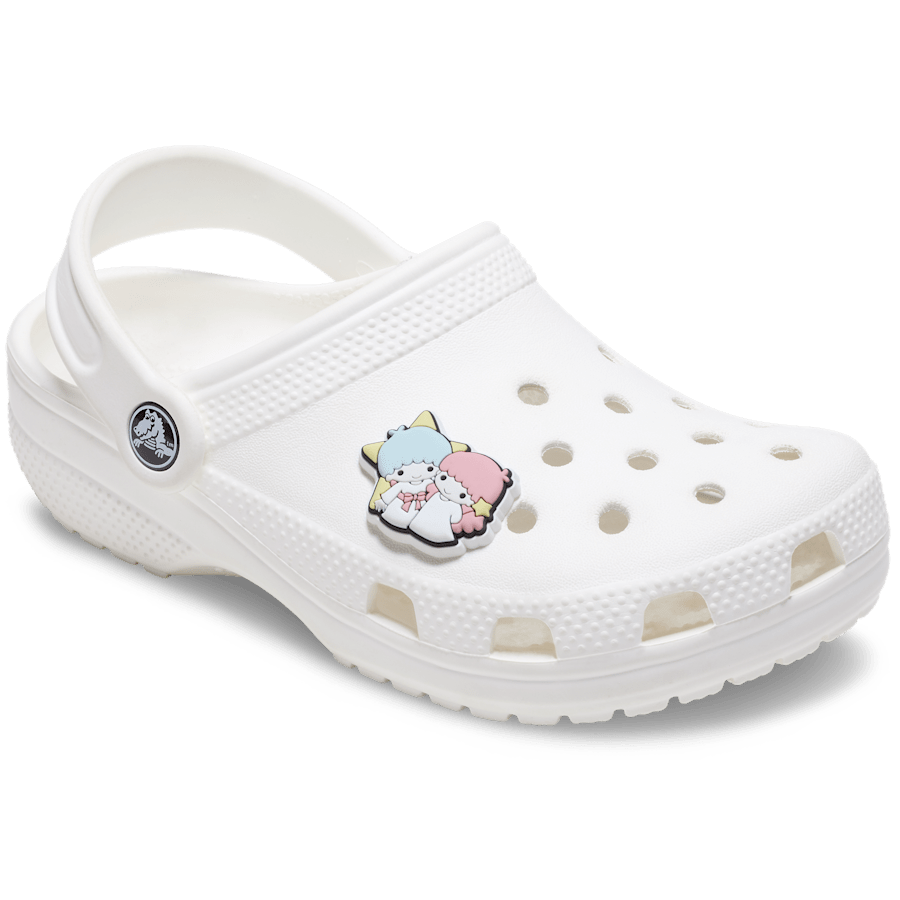 Crocs - Sanrio Little Twin Stars Jibbitz™ charms