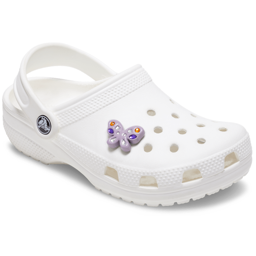 Crocs - Meta Butterfly Jibbitz™ charms