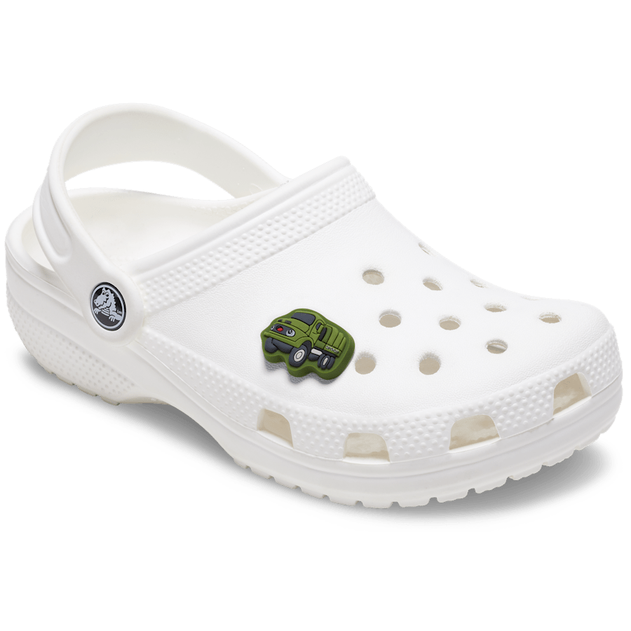 Crocs - Military Truck Jibbitz™ charms