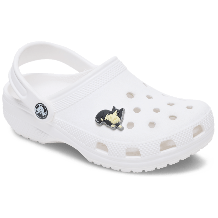 Crocs - Black Cat With Boots Jibbitz™ charms