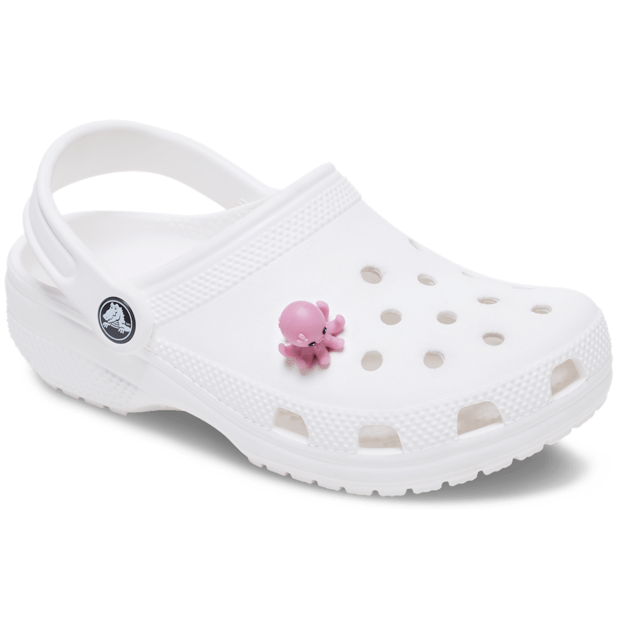 Crocs - 3D UV Changing Octopus Jibbitz™ charms