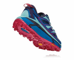 HOKA|Women's MAFATE SPEED 2 Imperial Blue / Antigua Sand