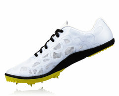 HOKA|Men's Rocket MD Black / Cyan