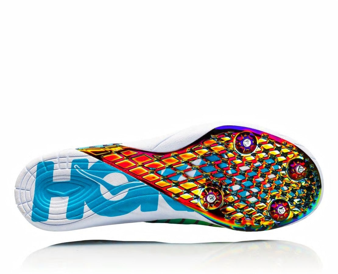 HOKA|Women's Speed Evo R Rio