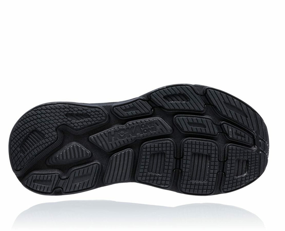 HOKA|Women's Bondi 6 Black / Black