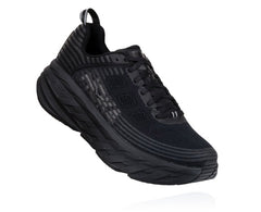 HOKA|Women's Bondi 6 Black / Black