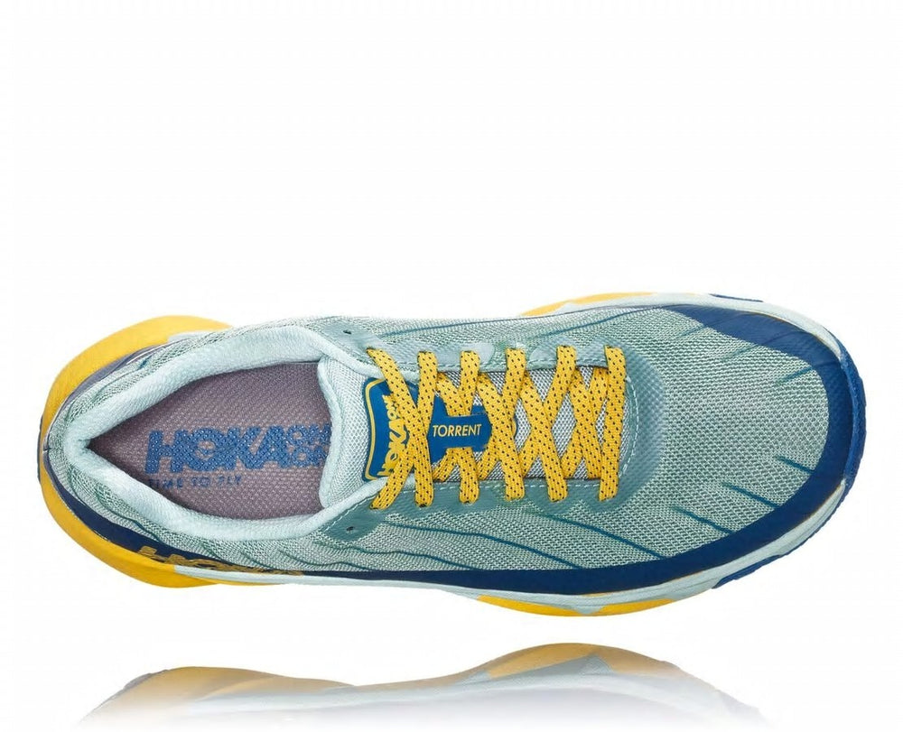HOKA|Women's Torrent Lichen / Seaport
