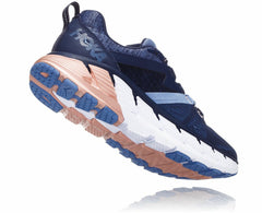 HOKA|Women's Gaviota 2 Mood Indigo / Dusty Pink