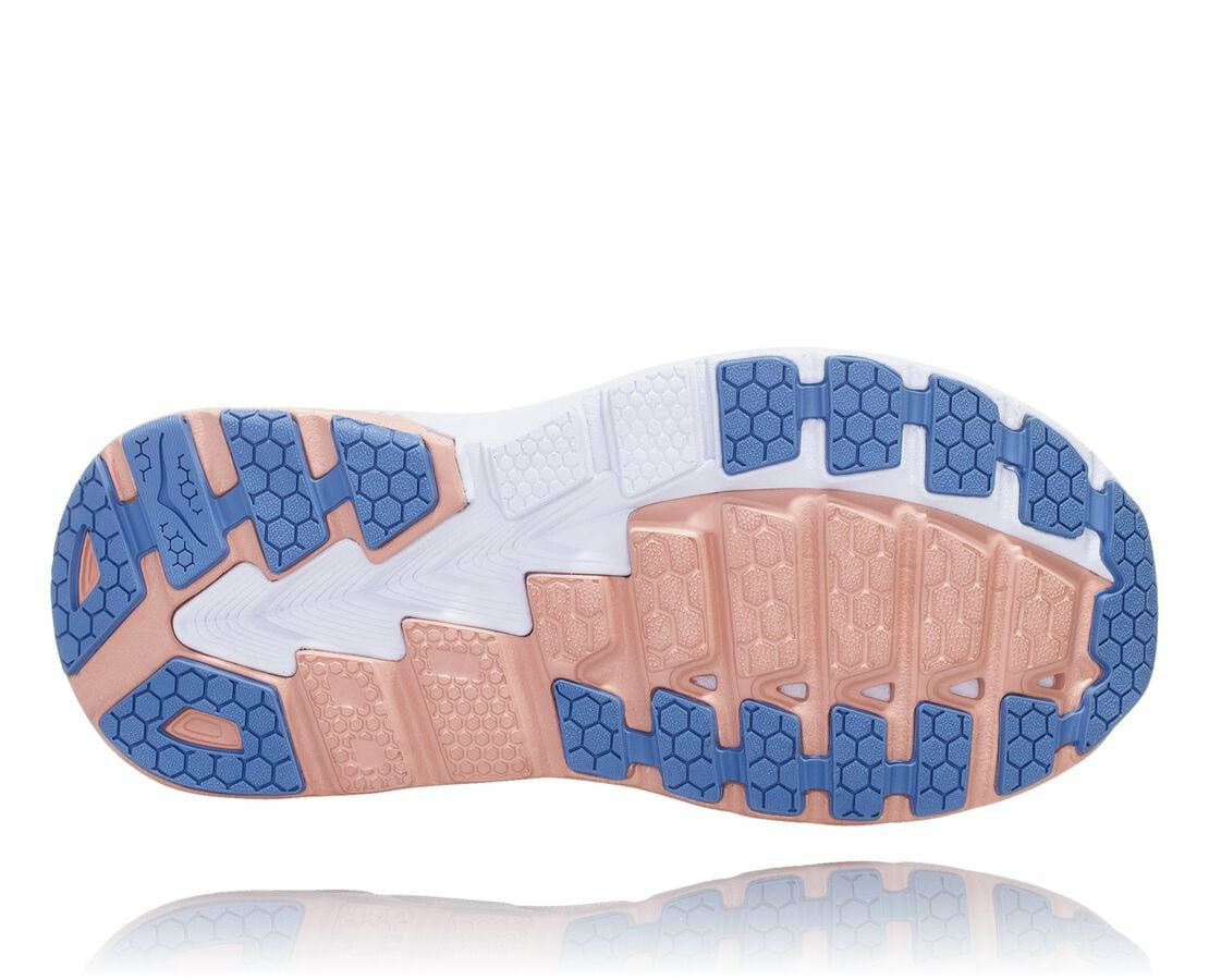 HOKA|Women's Gaviota 2 Mood Indigo / Dusty Pink