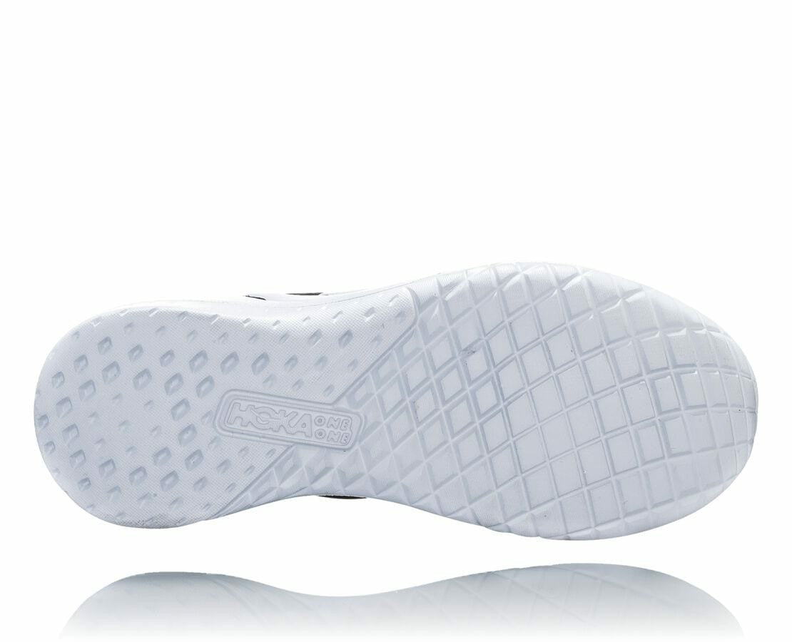 HOKA|Women's Tivra Black / Dark Shadow