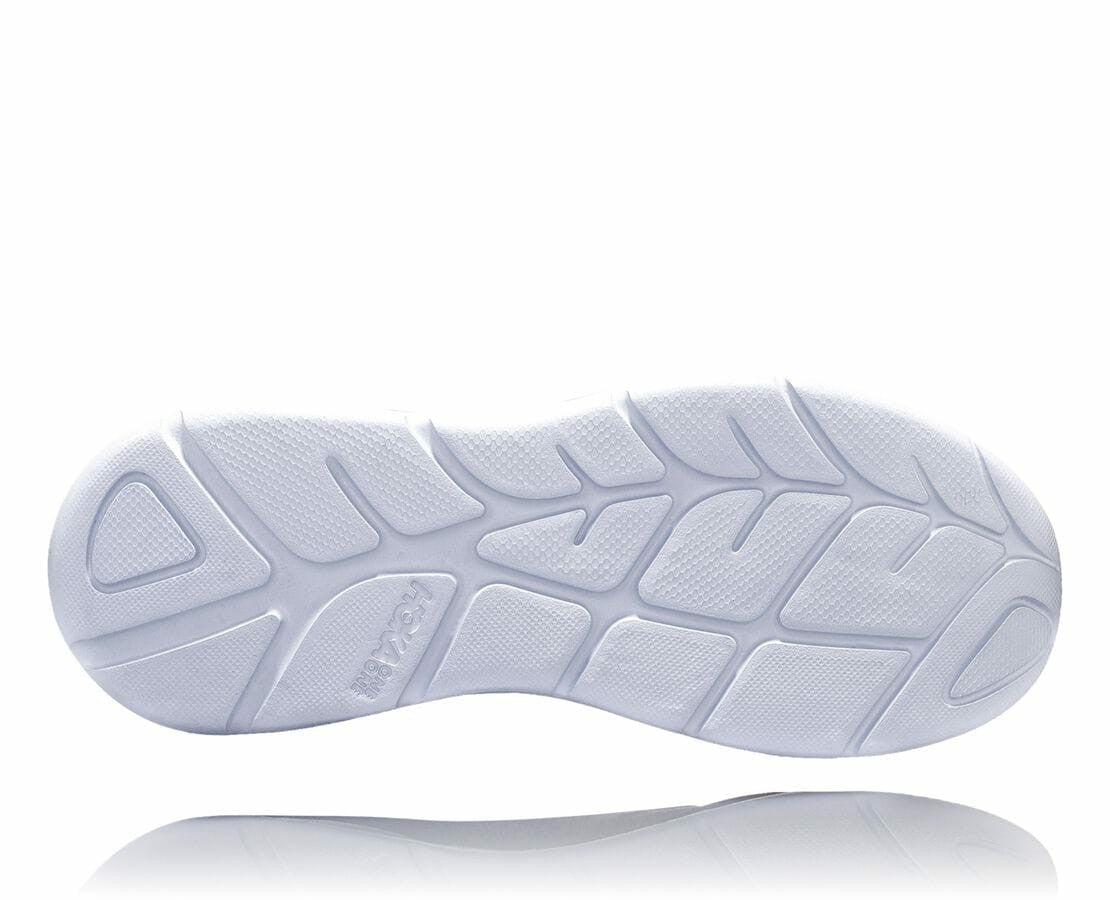 HOKA|Men's Akasa Black / Dark Shadow