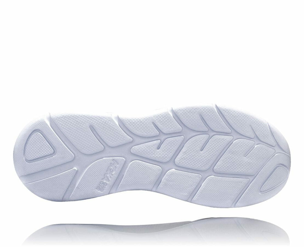 HOKA|Women's Akasa Black / Dark Shadow