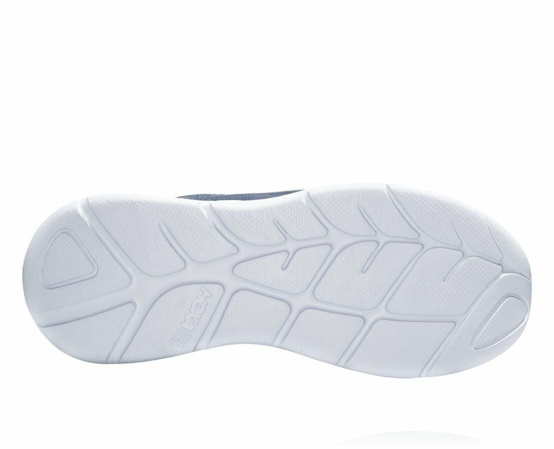 HOKA|Women's Akasa Mood Indigo / Dusty Pink