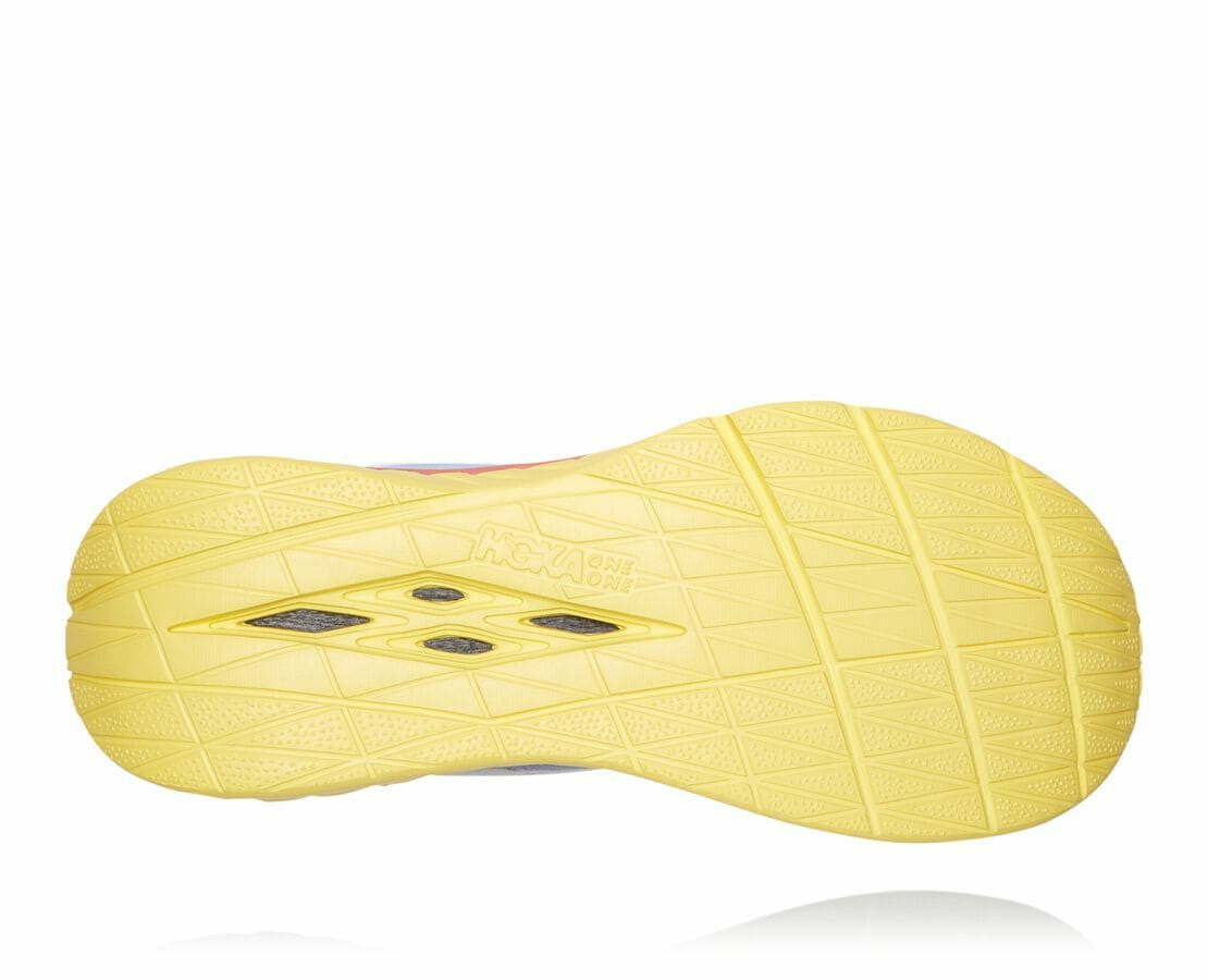 HOKA|Women's Carbon X Nimbus Cloud / Lantana