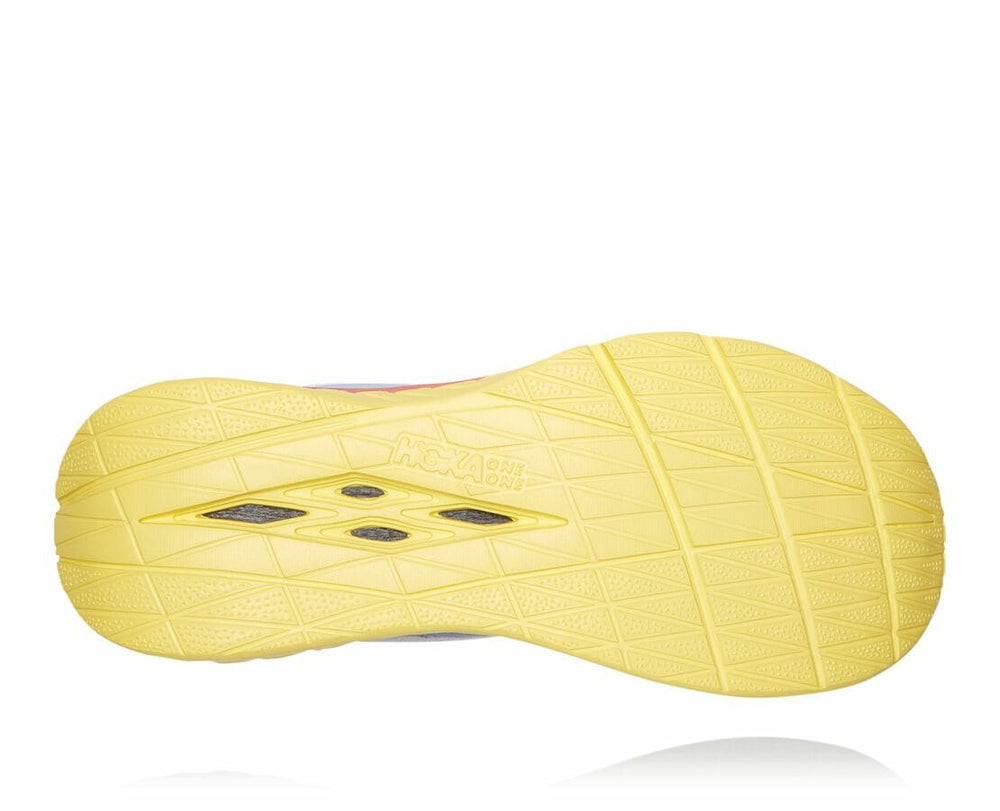 HOKA|Women's Carbon X Nimbus Cloud / Lantana