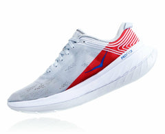 HOKA|Women's Carbon X Plein Air / Poppy Red