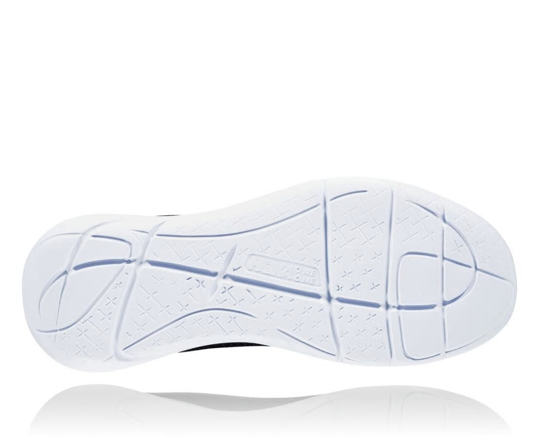HOKA|Men's Hupana Flow Black / Dark Shadow