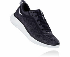 HOKA|Men's Hupana Flow Black / Dark Shadow