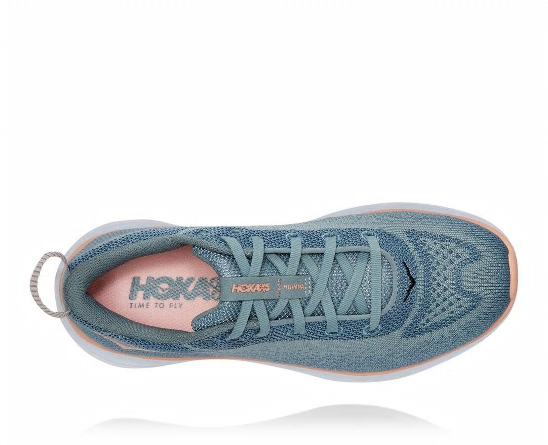 HOKA|Women's Hupana Flow Lead / Pink Sand
