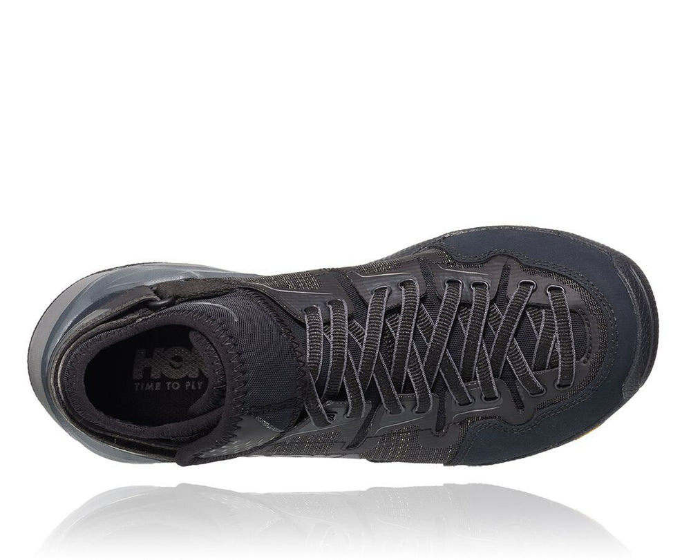 HOKA|Women's Arkali Black / Reflective