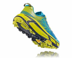 HOKA|Men's EVO Mafate 2 Cyan / Citrus