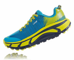 HOKA|Men's EVO Mafate 2 Cyan / Citrus