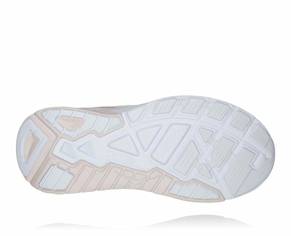 HOKA|Women's Arahi 4 Nimbus Cloud / Lunar Rock