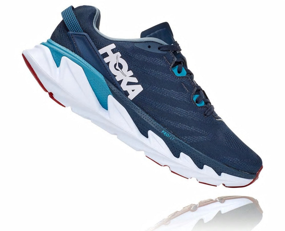 HOKA|Men's Elevon 2 Moonlit Ocean / Blue Moon